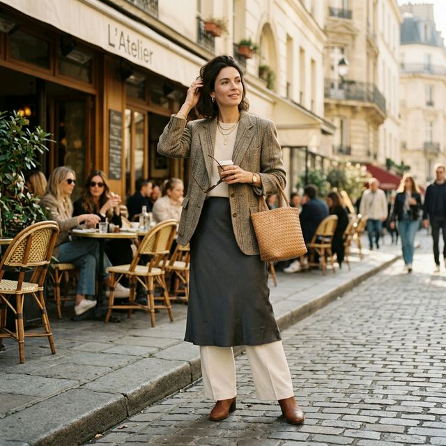 Sarah Outfit